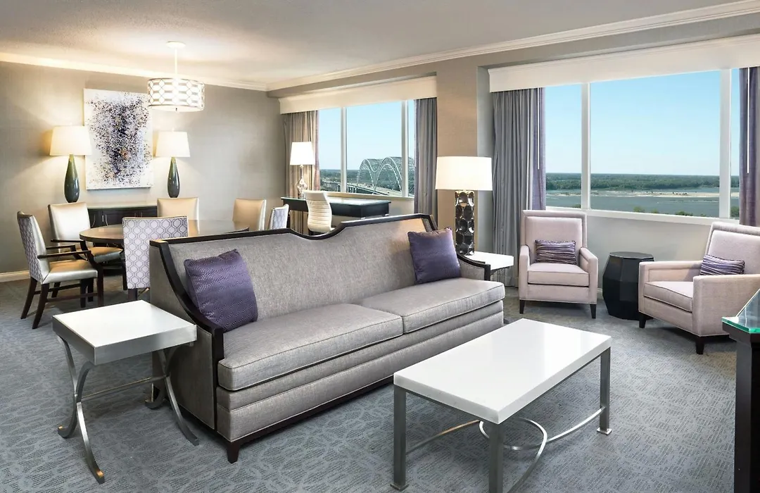 Memphis Riverline Hotel-1