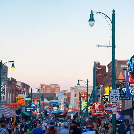 Hyatt Centric Beale Street Memphis-2