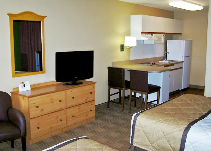 Extended Stay America Suites - Memphis - Airport