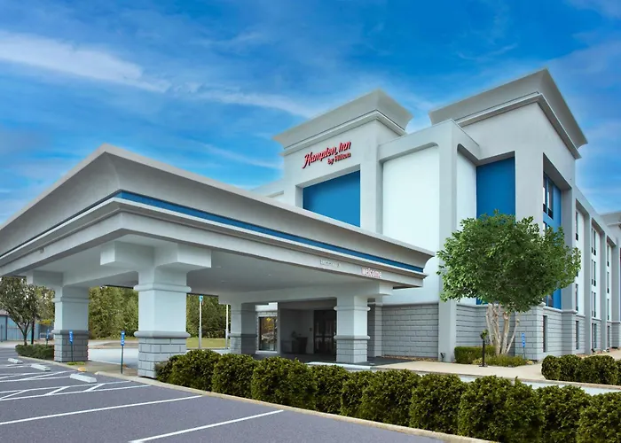 Hampton Inn Memphis-Poplar