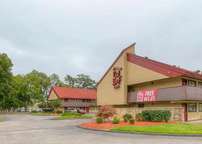 Pets Allowed Hotel Red Roof Inn Memphis East