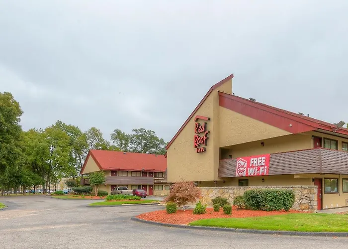 Pets Allowed Hotel Red Roof Inn Memphis East